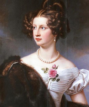 Посвящено баронессе Амалии Максимилиановне Крюденер (1808–1888)
