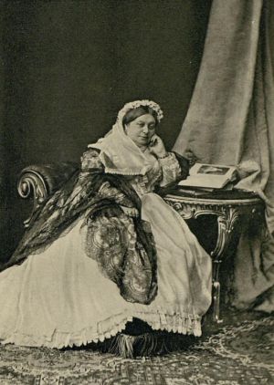 Графиня Антонина Дмитриевна Блудова (1813-1891)