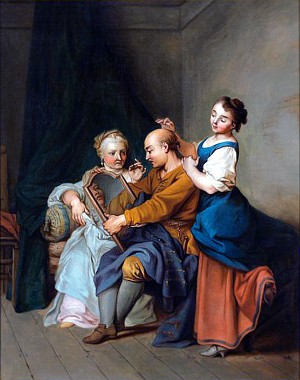      .   II (1676-1763)