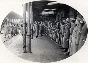 ���������� ������ ��������� �������� �.&nbsp;�.&nbsp;�������� �� ������� �������-��-����, 1919 �.