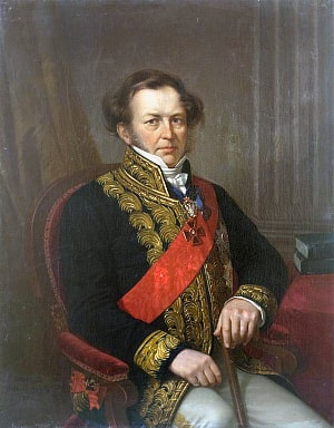       . .  (1795-1869).   () - , 1857