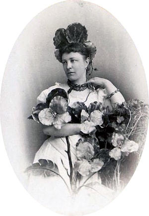  - - (. )  , . Strauss Aleksander, 1890 . (?)