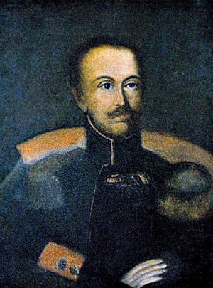 Павел Александрович Катенин (1792-1853) — русский поэт, драматург, литературный критик, переводчик, театральный деятель