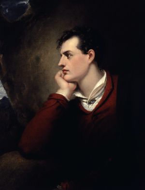 Лорд Байрон (1788-1824) — английский поэт-романтик