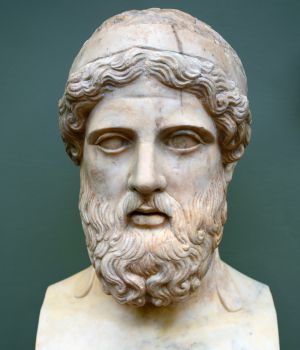 Анакреон — древнегреческий поэт