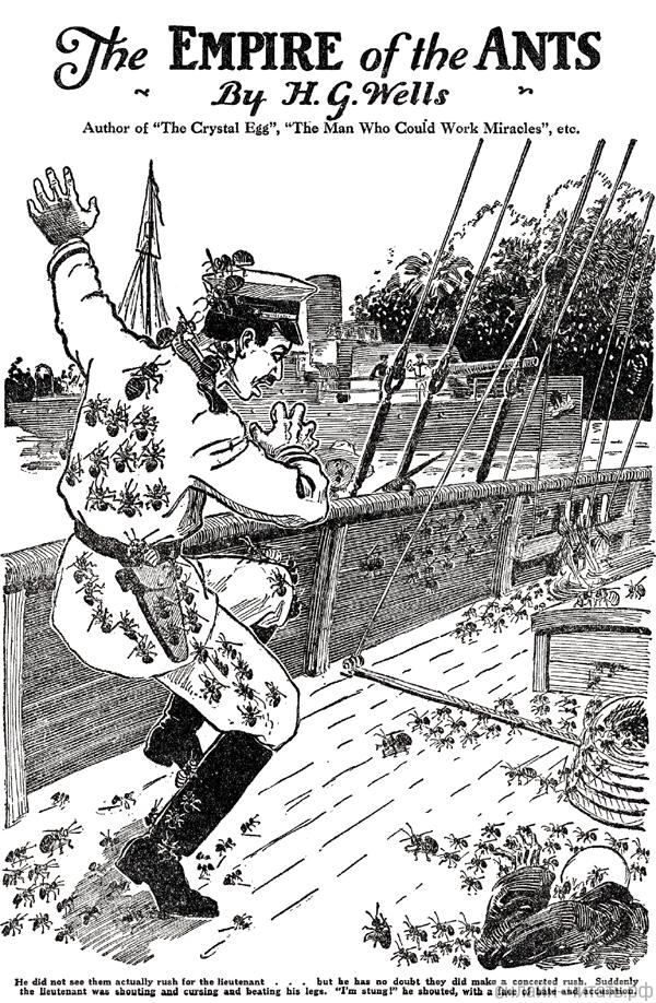   !   ,      ...          Amazing Stories, 1926.