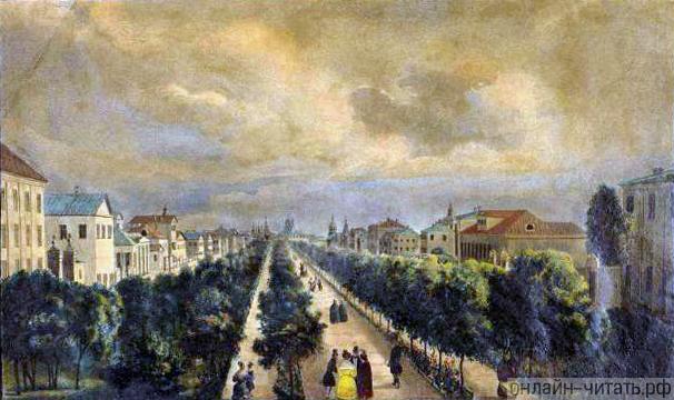  .  Vue de Moscou.   . ().  . ( , ). 1830 . 