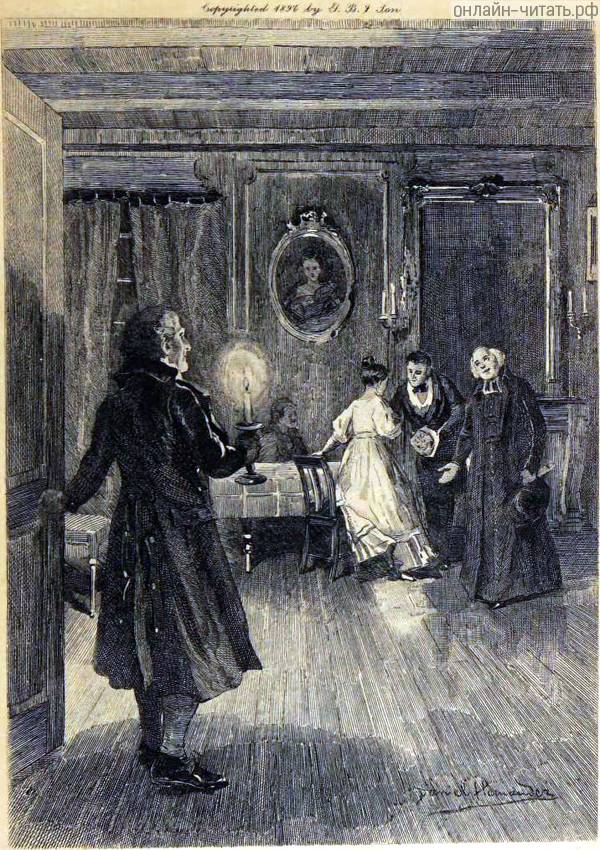 �� ������ �������� ����� ������ � ������ ������; �����, ������ ����� ����������, �� ��������� �� � ����� ������ � ��� � ������������, �� ������� ������� ����� �������. ������������, ������� �� ������� ������ ������, ���������, ��� ��� ��������� �������� ��������... ����������� � ������ ����� �� �������� �������� ������. �������� ������� �������� �������, 1897.