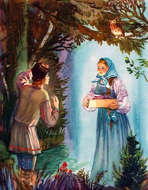 ������� �������� � ����� � �������: � �����-��, ��� ���� ���������, ��������� �� ������� ������. ����������� ������� �������� � ����� ����� ��������� ������ ��������� ��������. ������� 1948 �.