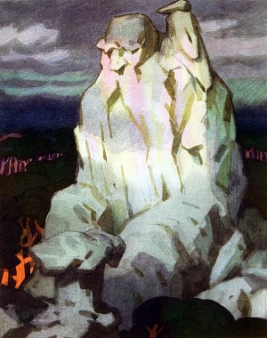 ����������� � ����� �. �. ������ ���������� ��������. �������� ������� ���� ����������, 1961