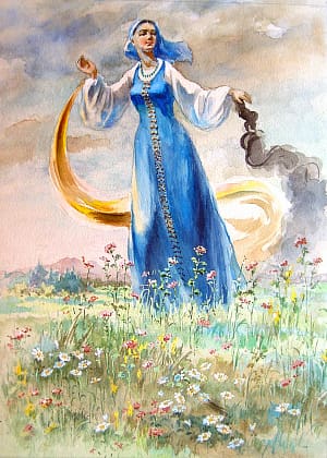 ������ ����� � ����� � ��� ����� �������� ������� ���� �������. ������ ������ ����� � ������� �� �����. ���� �� ������ � ���� � ��� ����: ��� �� �������, ��� �� �������� �����. ���� ���������� �� �����������: ����, ��� ������, ������ �����. ������� ��������� �����, ������ ���������� � �� ���� ������, �� ���� �������� ��� ��� �� ��������. � �� ��������, ��� � ������ ������� �� ��� ������� ������� ���������, � � ����� � ������. ����������� � ����� �. �. ������ �������� ������. �������� ����� ��������� ������������, 1955 �.