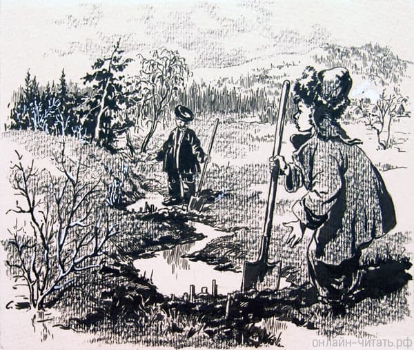 ������� ������ ���������� ����� � ����� ������� ������, �� ���������, ��� ����� �����. ����������� � ����� �. �. ������ �������� ������. �������� ����� ��������� ������������, 1955 �.