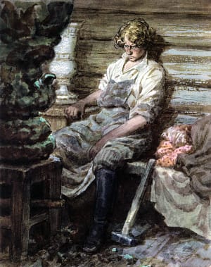 ��������� � ����. ����������� � ����� �. �. ������ ��������� ������. �������� ������� ���� ����������, 1961