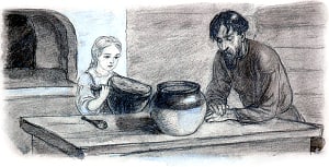 ������ � ����� � ����. ����������� � ����� �. �. ������ ��������� ���������. �������� ����������� �������� ����������, 1952 �.