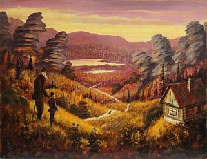 ����������� � ����� �. �. ������ ������� ����. �������� �. �. ������, 2000