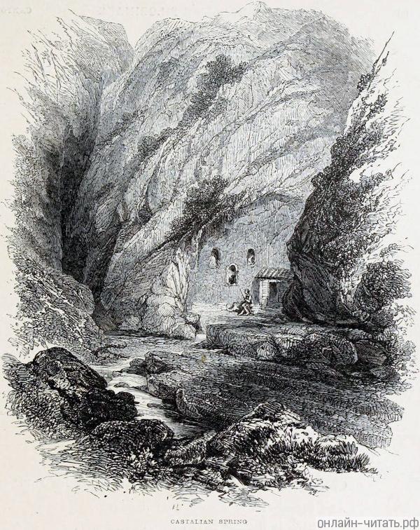   (Castaltan Spring).         -.  1869 .