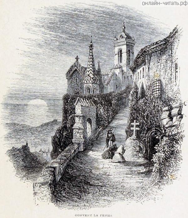    (Convent La Penha).         -.  1869 .