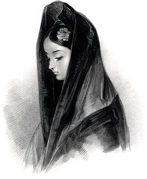    (Donna Inez). . . , . . , 1837.       
