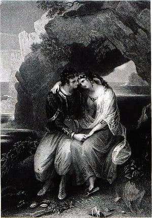    ,  ,  ...       . .  (H. Richter), .  (E. Finden)