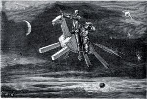  XLII,  ,  -     ,       .    (18321883)  -    (1547-1616)