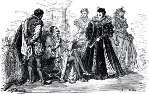  XLIV,  ,       ,      -  .    (18321883)  -    (1547-1616)