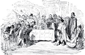  XLVII,      ,      .    (18321883)  -    (1547-1616)