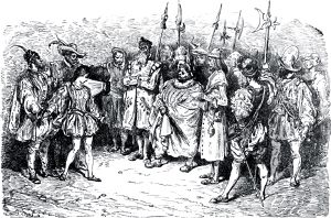  XLIX,  ,    ,      .    (18321883)  -    (1547-1616)