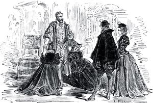  LII,      ,    ,     .    (18321883)  -    (1547-1616)