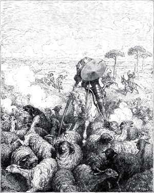          .      ,        ,        .    (18321883)  -    (1547-1616)