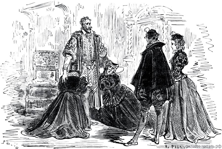  LII,      ,    ,     .    (18321883)  -    (1547-1616)