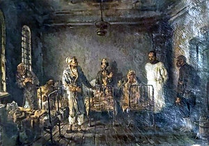 ������ �����. ����������� � �������� �. �. ������ ������� � 6�. �������� ������ ����� ���������, 1950-�