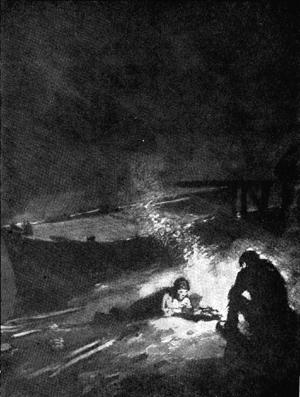 Иллюстрация к рассказу Чехова «В ссылке». Кукрыниксы, 1954