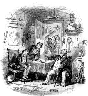 ������� ����� ������� ������ �����. ����������� � ������ ������� �������� ������ � ����. �������� ������ ���� �����, 1838 �.