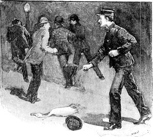 ��������� ����������� ��� �������, ��� ��� �� ���� �������� ������� ���� ��������, ������ ��� � ������ �������� �������������� ���� � ������� ������ �����. ����������� � �������� ������ ����� ����� �������� ���������. �������� ����� ������, 1892