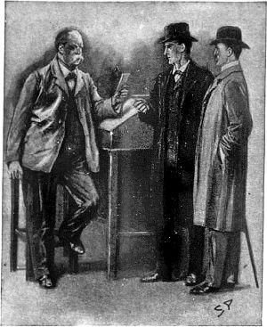 � �� ���������! � ���������� ��. ����������� � �������� ������ ����� ����� ������ ����������. �������� ����� ������, 1904