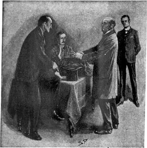 ������ ��������� ������ �����, �, �������, �� ������� ������������ �� ���� ����� ��������� �����, �������� �������� �� �� ��� ������ ��������� ���������. ����������� � �������� ������ ����� ����� ������ ����������. �������� ����� ������, 1904