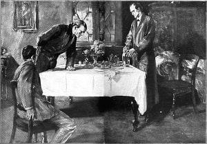 ������� ��������� �������� �������� � � ���������� ���������� ���� ������������ � ������ ������, ������� �� �����. � �������...� � ����������� ��. � �����������! �������, ���� ��� �� ����������! �� ��� ����� �������, ������ �� ����� ��� �����?! ����������� � ������ ������ ����� ����� ������� �����. �������� ����� �����, 1914-15