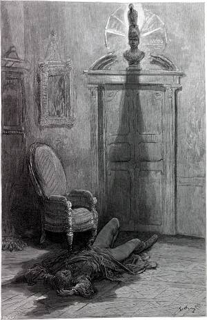     ,    ,    Nevermore.       .    (1832-1883)