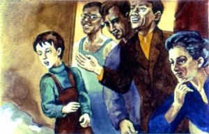 �� ��� ���� ������ ������, � ��� ����, � ����� ��������... ����������� �. ������������ � �������� ���� � ��� ������� �������