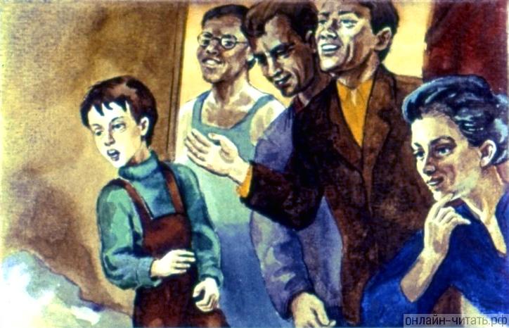 �� ��� ���� ������ ������, � ��� ����, � ����� ��������... ����������� �. ������������ � �������� ���� � ��� ������� �������