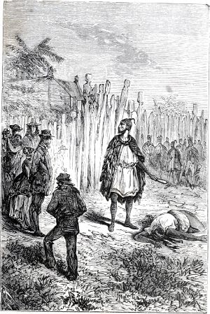 � ����! ����! ����������� � ������ ���� ����� ����� �������� ������. �������� ������ ���, 1868 �.