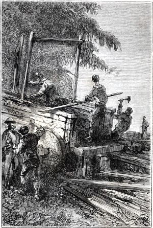 ���� ������, �� ������ � ����� �������� ���-���� � �������� �������� ��������, ���������� ������� �� ������� ������. ����������� � ������ ���� ����� ����� �������� ������. �������� ������ ���, 1868 �.