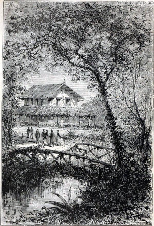 ��������� ��������� ���� �������; � ����� ������� �����, �� �������� ������� ����� ������������ �������, ��������� ��� ����������. ����������� � ������ ���� ����� ����� �������� ������. �������� ������ ���, 1868 �.