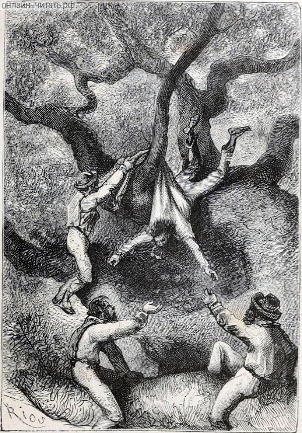 �������� ������� � ����� �� �����. ����������� � ������ ���� ����� ����� �������� ������. �������� ������ ���, 1868 �.