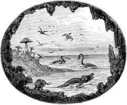 ����������. ����������� � ������ ���� ����� ������������ � ������ �����. �������� ������ ���, 1867 �.