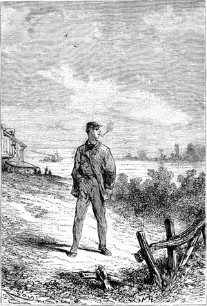 � �������� � ������� �����. ����������� � ������ ���� ����� ������������ � ������ �����. �������� ������ ���, 1867 �.