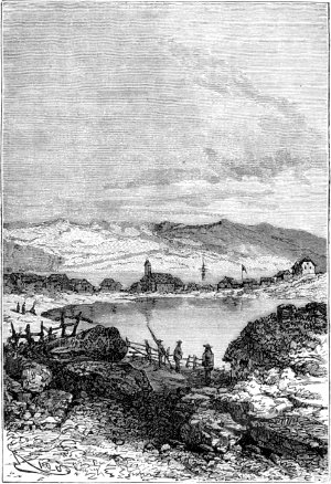 ��� �� ���������. ����������� � ������ ���� ����� ������������ � ������ �����. �������� ������ ���, 1867 �.