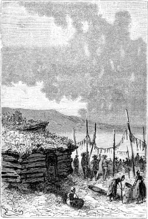 ����� � ����������. ����������� � ������ ���� ����� ������������ � ������ �����. �������� ������ ���, 1867 �.