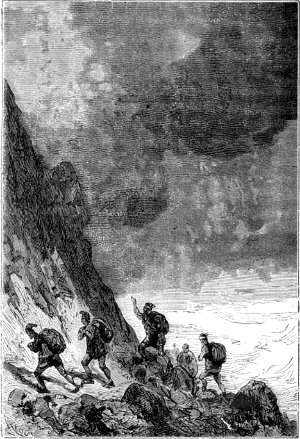 ������ ����� ��������� �� ����. ����������� � ������ ���� ����� ������������ � ������ �����. �������� ������ ���, 1867 �.