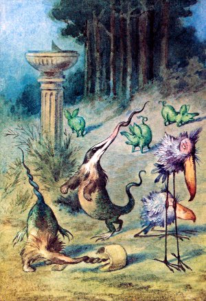 ����, ���������, ������. ����������� ����� �������� (1872) � ������ ������ �������� ������ � ���������� (1871)